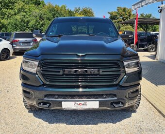RAM 1500 BIG HORN HEMI 5.7L +LPG - 2