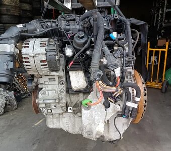 Kompletný motor BMW N47D20D s výkonom 184 koní - 2