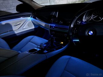 BMW 520d F10 - 2