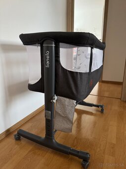Prenosná postlielka lionelo - 2