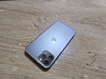 Iphone 12 pro 256gb v top stave telefon mal nalepene ochrann - 2