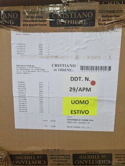 AERONAUTICA KRAŤASE NOVÉ ORIGINÁL - 2