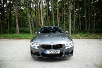 BMW Rad 3 Touring F31 318d - 2