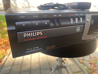 Philips dual player cdr765 - 2