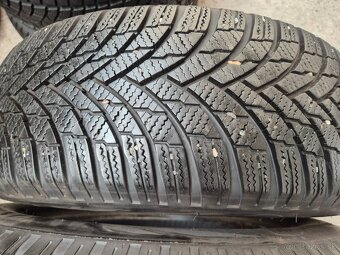 205/60 r16 zimné 2 ks FIRESTONE dezén 7,9 mm DOT2021 - 2