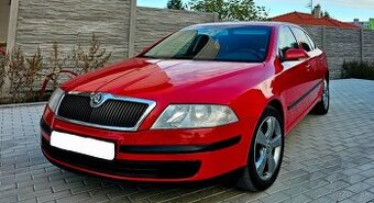 Škoda Octavia II 1.9 TDI 77kw R.V 2009 Naj:229.000 km - 2