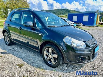 ‼️ Suzuki SX4 1.6i – Možná výmena/úver/leasing - 2