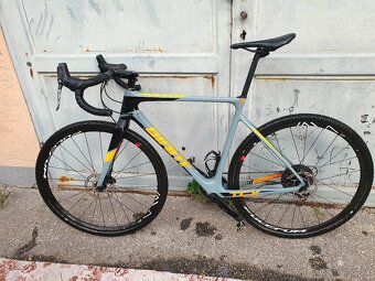 Giant TCX Advanced SX, karbón, wattmeter - 2