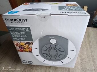 SILVERCREST® KITCHEN TOOLS Sušička ovocia - 2