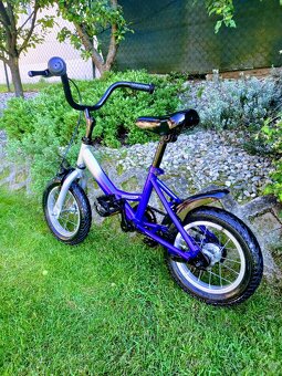 Detský bicyklík - 2