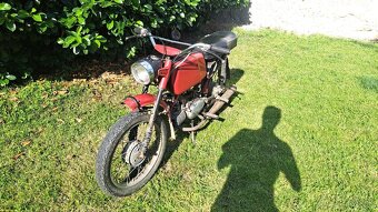 Jawa 50 - 2