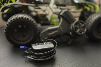 Auto na diaľkove ovládanie ECX AMP MT 1/10 2WD Monster Truck - 2