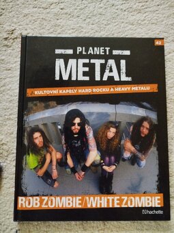Metal Planet - 2
