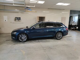 Škoda Superb Laurin&Klement - 2