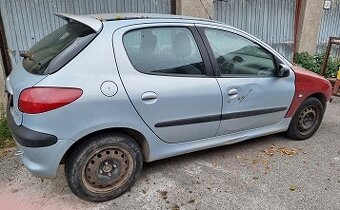 Peugeot 206 1,1 - 2