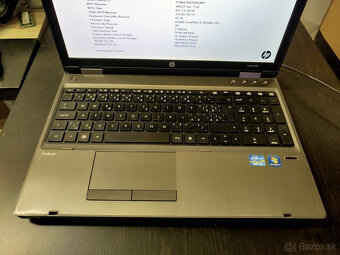notebook HP ProBook 6560b na ND /ND40/ - 2