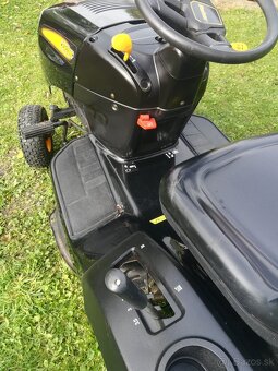 Traktorová kosačka Partner P11577RB Husqvarna - 2