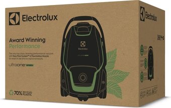 Electrolux New UltraOne EUOC9GREEN – nový - 2