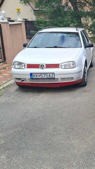 Golf IV - 2
