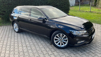 Volkswagen Passat Variant B8 2.0 TDI 110kW DSG (Odpočet DPH) - 2