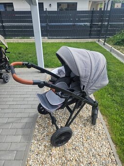 Kočík trojkombinácia - 2