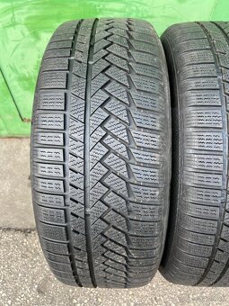 Zimné pneumatiky Continental 235/55R17 - 2