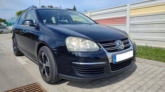 Predám VW Golf 5 Variant - 2