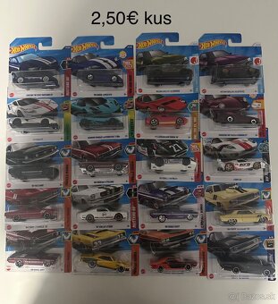 Hotwheels / Matchbox - 2