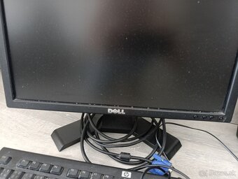 Monitor k PC , myš, repruduktory k PC, klávesnica - 2