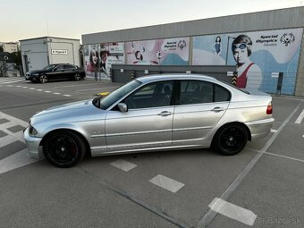 BMW e46 330d 135kw r.v. 2001 mozna vymena - 2