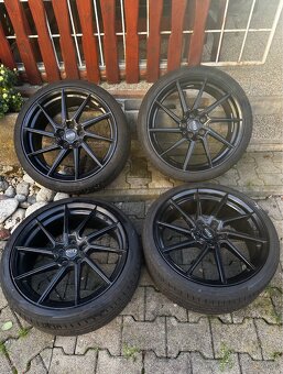 Disky Dotz + Pneumatiky Matador Hectorra 5 - 2