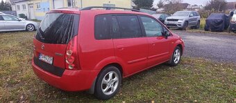Mazda Premacy 2.0DiTD Active 74kw 2003rv. - 2