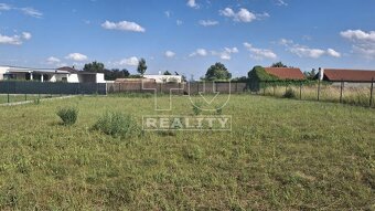 Rekreačný pozemok 700 m2 Pri jazerách Nové Košariská ,... - 2