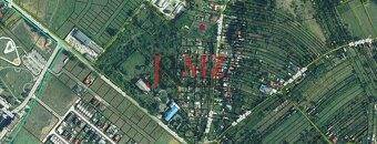 Stavebný pozemok 2.300 m2, Levice (SM – 848) - 2