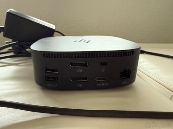 Dokovacia stanica HP USB-C G5 Essential - 2