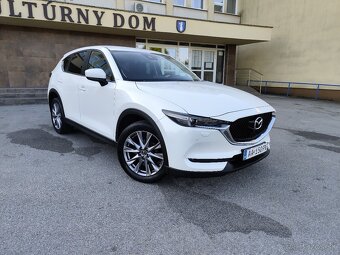 Mazda CX-5 2.0i AWD TAKUMI - 2