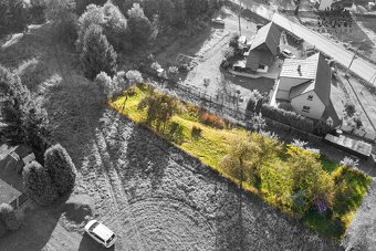 Stavebný pozemok - Turzovka - stavebné povolenie - 2