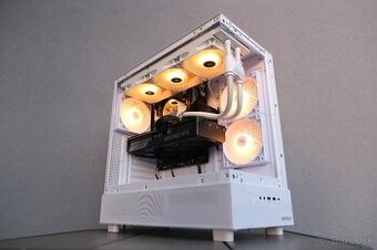 Herný PC, Ryzen 7 9800X3D, RTX 5080, 32GB RAM, 2TB SSD - 2