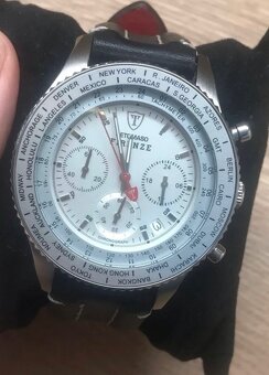 luxusna hodinka firenze detomaso - 2