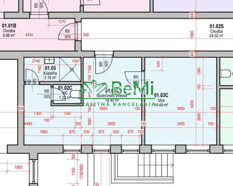 Znížená cena Garzonka s parkovacím miestom Chocholná Velčice - 2