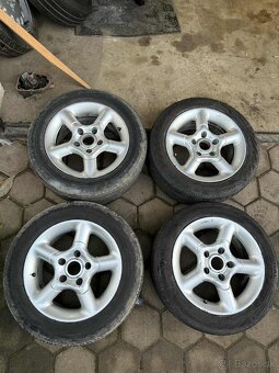 Disky Autec 5x120 r15 - 2