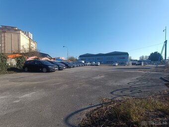 Prenájom pozemku 1152m2 + 8000m2 v Piešťanoch - 2