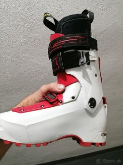 Skialp lyžiarky - 2