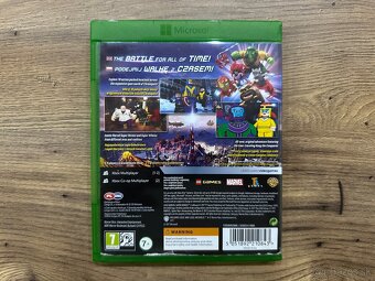 Hra XBOX ONE - Lego Marvel Super Heroes 2 - 2