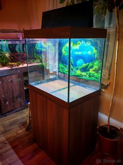 Akvárium Juwel 200 - 2