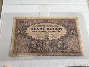 Predám bankovky slovenský štát - 2