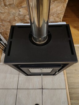 Predám krbové kachle Thorma - 2