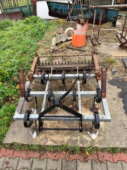 Kombinátor za malotraktor - 2