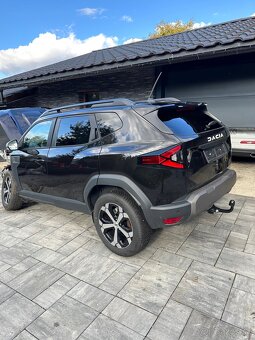 Dacia Duster III TCe 130 journey 4x4 hybrid 2025 - 2