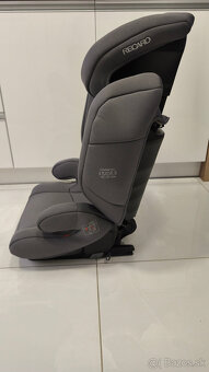 Autosedačka Recaro 15 - 36 kg - 2